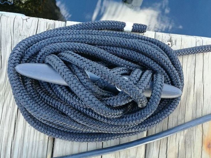 16-brands Polyester Ropes Boat Dock Lines