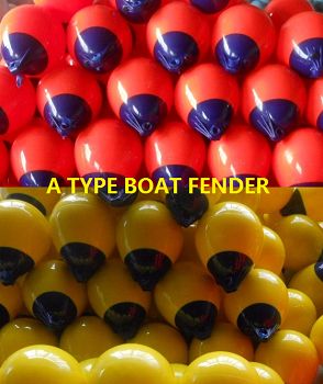 A-type PVC Boat Dock Fenders Buoy Fenders