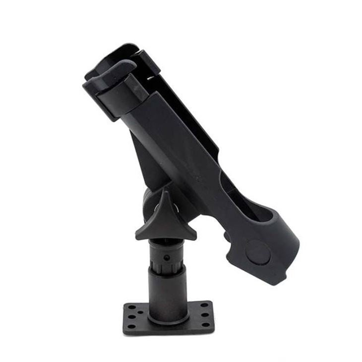 360 Degree Adjustable Fishing Rod Holder Nylon Rod Holder