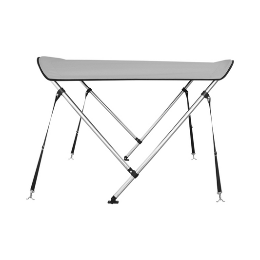 Aluminium Round Tube 2BOW Boat Bimini Top Canopy