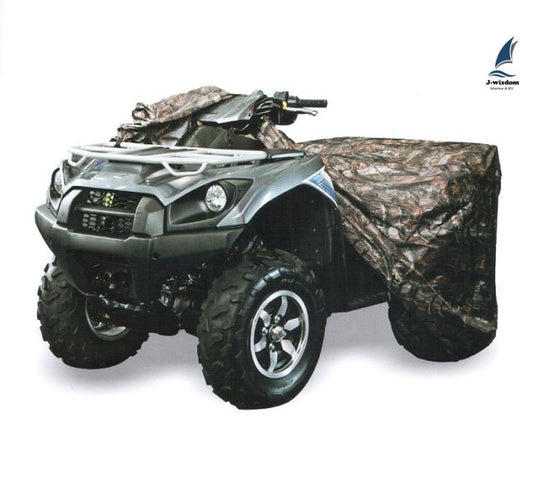 ATV Cover CAMO Cover Heavy Duty Marine Grade Polyester Fabric Cover