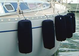 Customized Boat Fender Covers