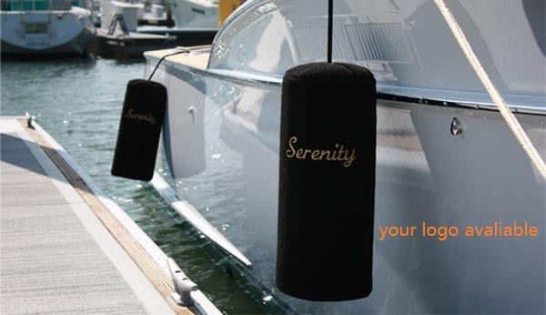 Customized Boat Fender Covers