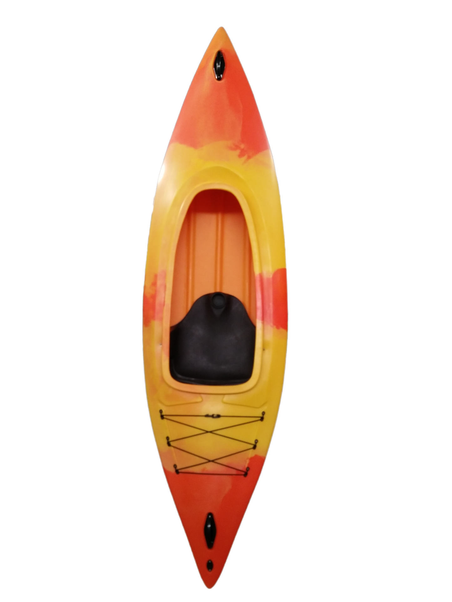 PROFESSIONAL FISHING KAYAK for 1 Person Single Canoe