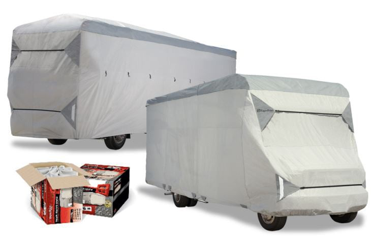 Deluxe Series RV Covers Camper Covers Customized Material