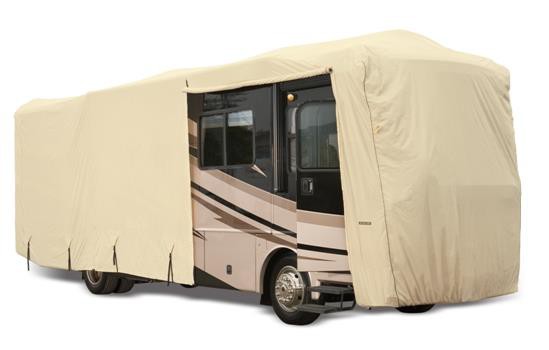 Deluxe Series RV Covers Camper Covers Customized Material