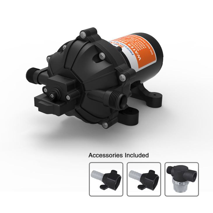 Diaphragm Pump 51 Series High Pressure Boat Pump