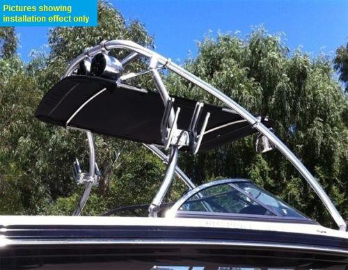 Flat Cover Wakeboard Tower Bimini Top