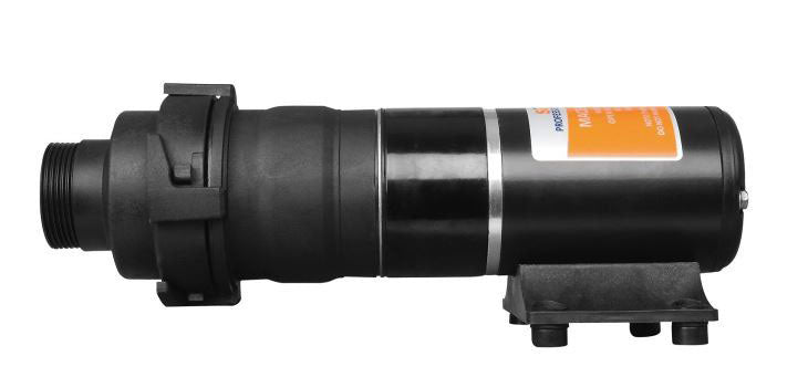 Macerator Pump 02 Series with 2-Leaf-Blade Small Sump Pump