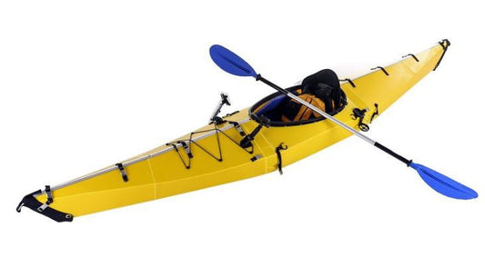 NEW DESIGNED FOLDING KAYAK PORTABLE KAYAK CANOE