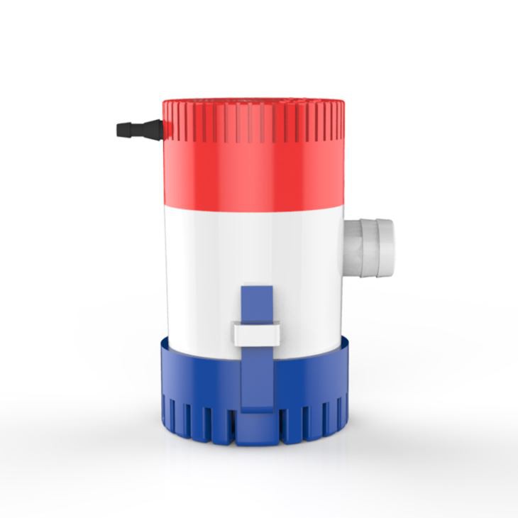 Non-Automatic Bilge Pumps Small Submersible Water Pump