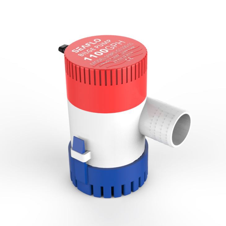 Non-Automatic Bilge Pumps Small Submersible Water Pump