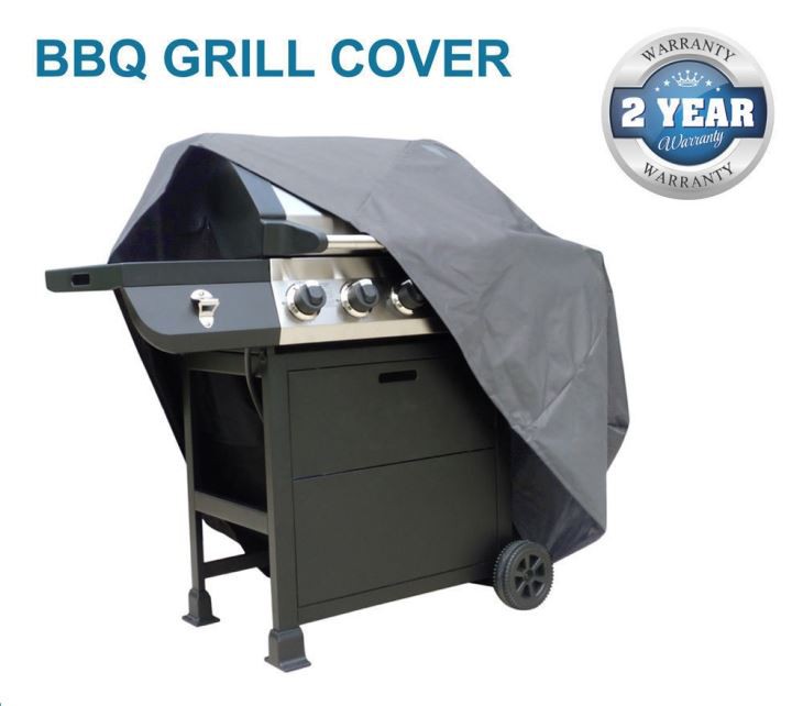 Outdoor Waterproof Barbecue Grill Covers