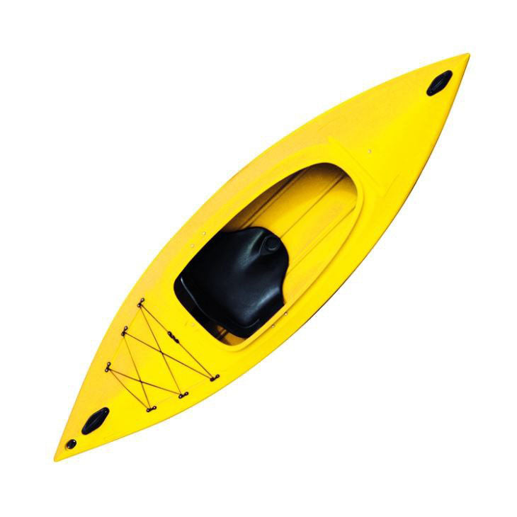 PROFESSIONAL FISHING KAYAK for 1 Person Single Canoe