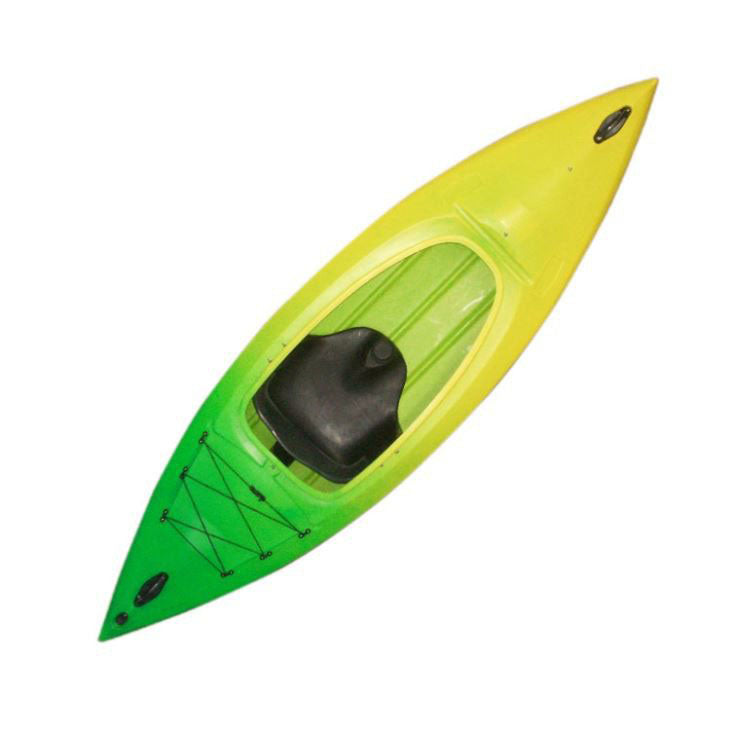 PROFESSIONAL FISHING KAYAK for 1 Person Single Canoe