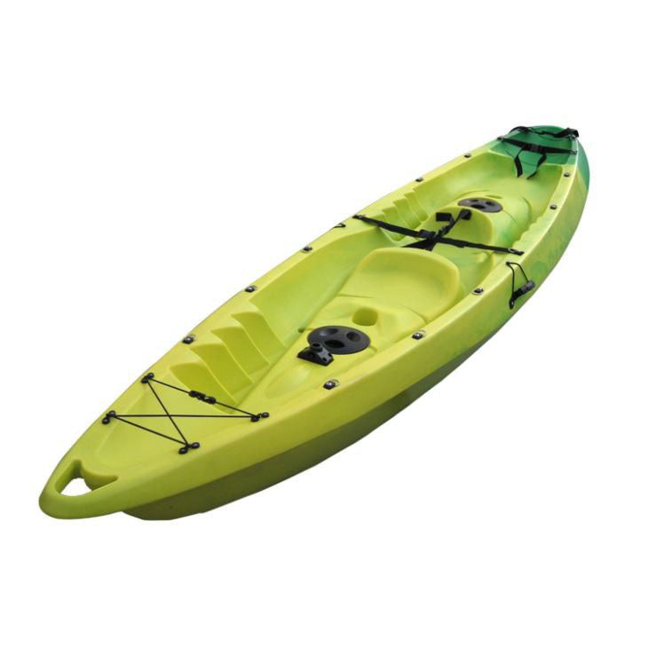 PROFESSIONAL FISHING KAYAK for 2 Person