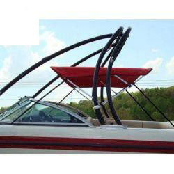 Sports Bimini Top Canvas for Wakeboard Tower