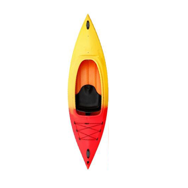 PROFESSIONAL FISHING KAYAK for 1 Person Single Canoe