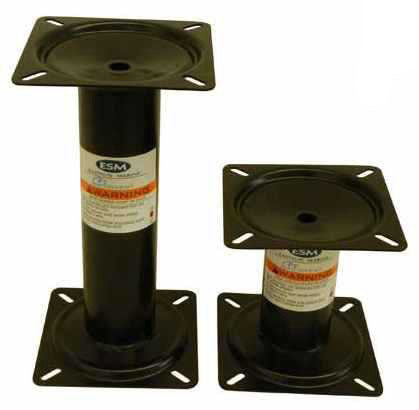 Swivel Boat Seat Pedestal Steel Pedestal Base