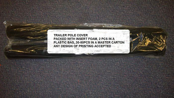 Wakeboard Trailer Boat Trailer Pole Cover with Customized Logo Printing