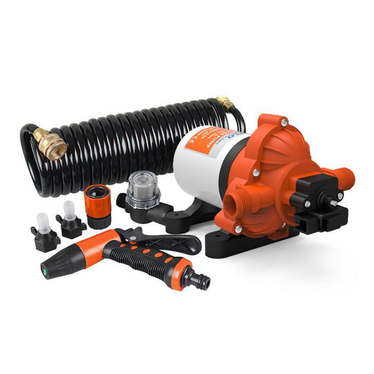 Washdown Pump Kits with Washdown Pump