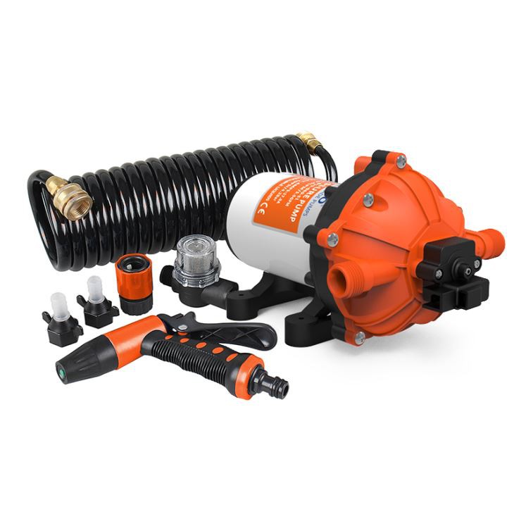 Washdown Pump Kits with Washdown Pump