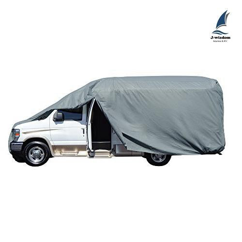 Waterproof Non-Woven Fabric Class B RV/Camper Cover