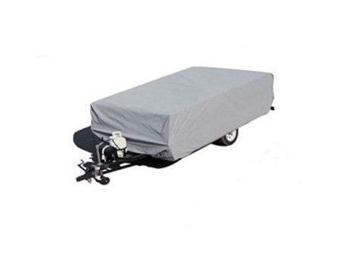 Waterproof Non-Woven Fabric Pop up Trailer RV Cover