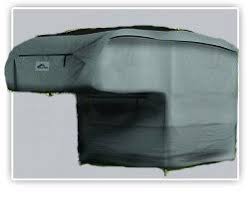 Waterproof Non-Woven Fabric Truck Camper RV Cover