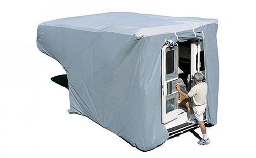 Waterproof Non-Woven Fabric Truck Camper RV Cover