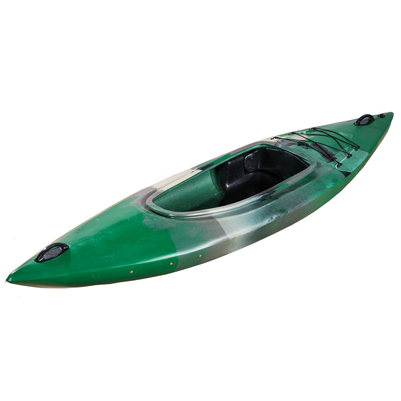 PROFESSIONAL FISHING KAYAK for 1 Person Single Canoe